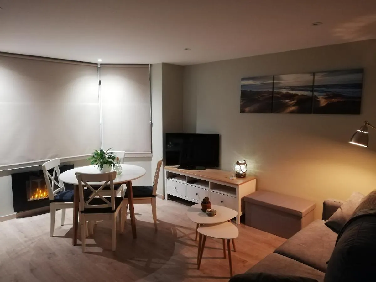 Windroos Middelkerke Apartment