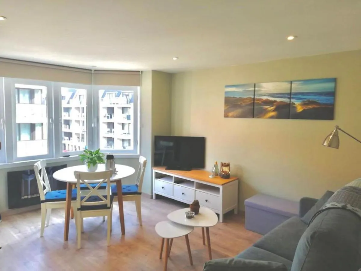 Windroos Middelkerke Apartment Belgium