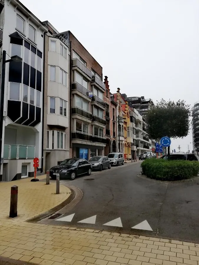 Windroos Middelkerke Apartment Belgium