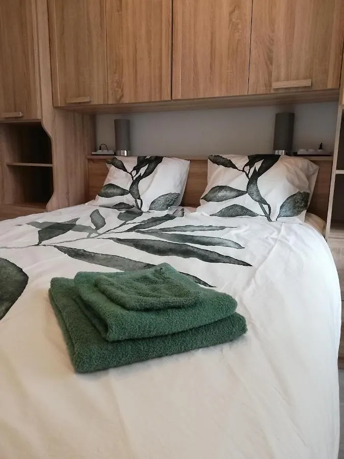 Windroos Middelkerke Apartment