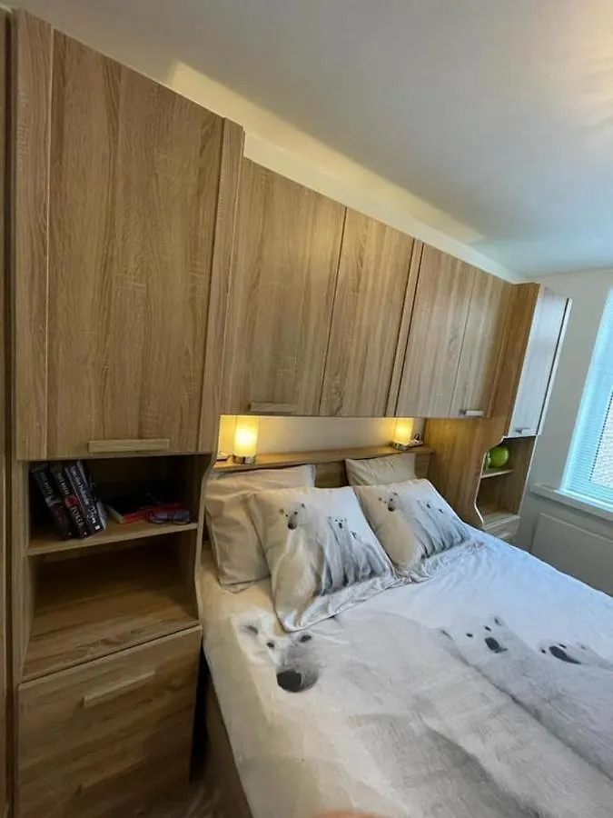 Windroos Middelkerke Apartment