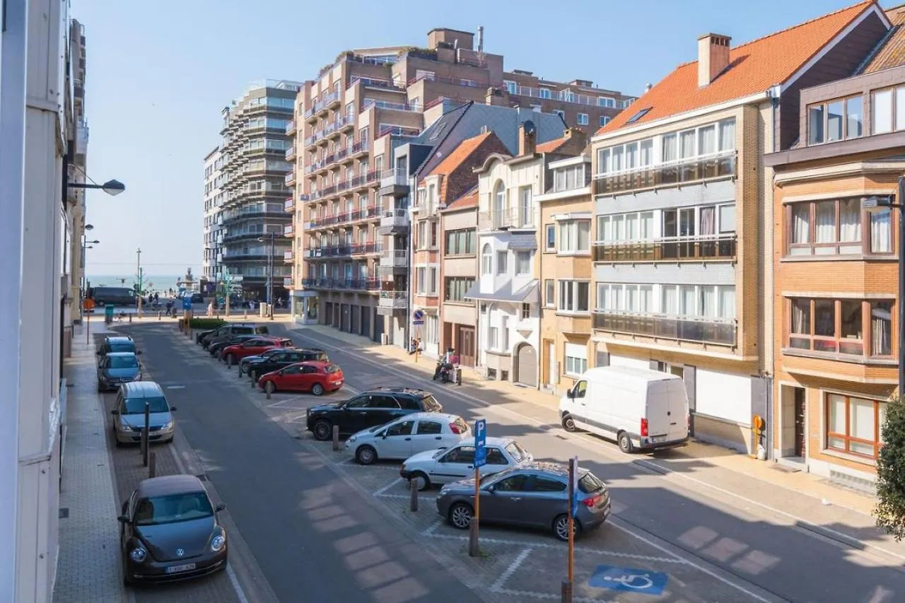 Windroos Middelkerke Apartment Belgium