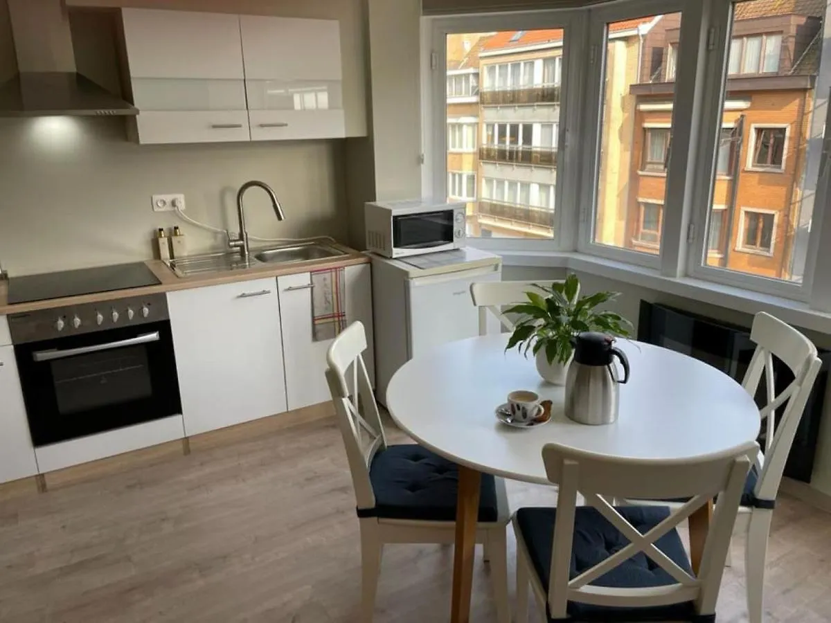 Windroos Middelkerke Apartment