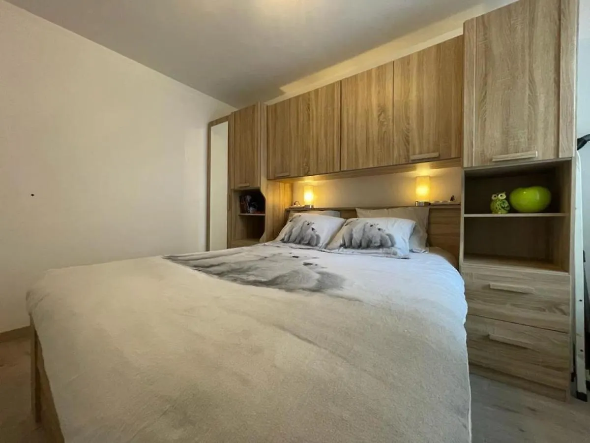 Windroos Middelkerke Apartment