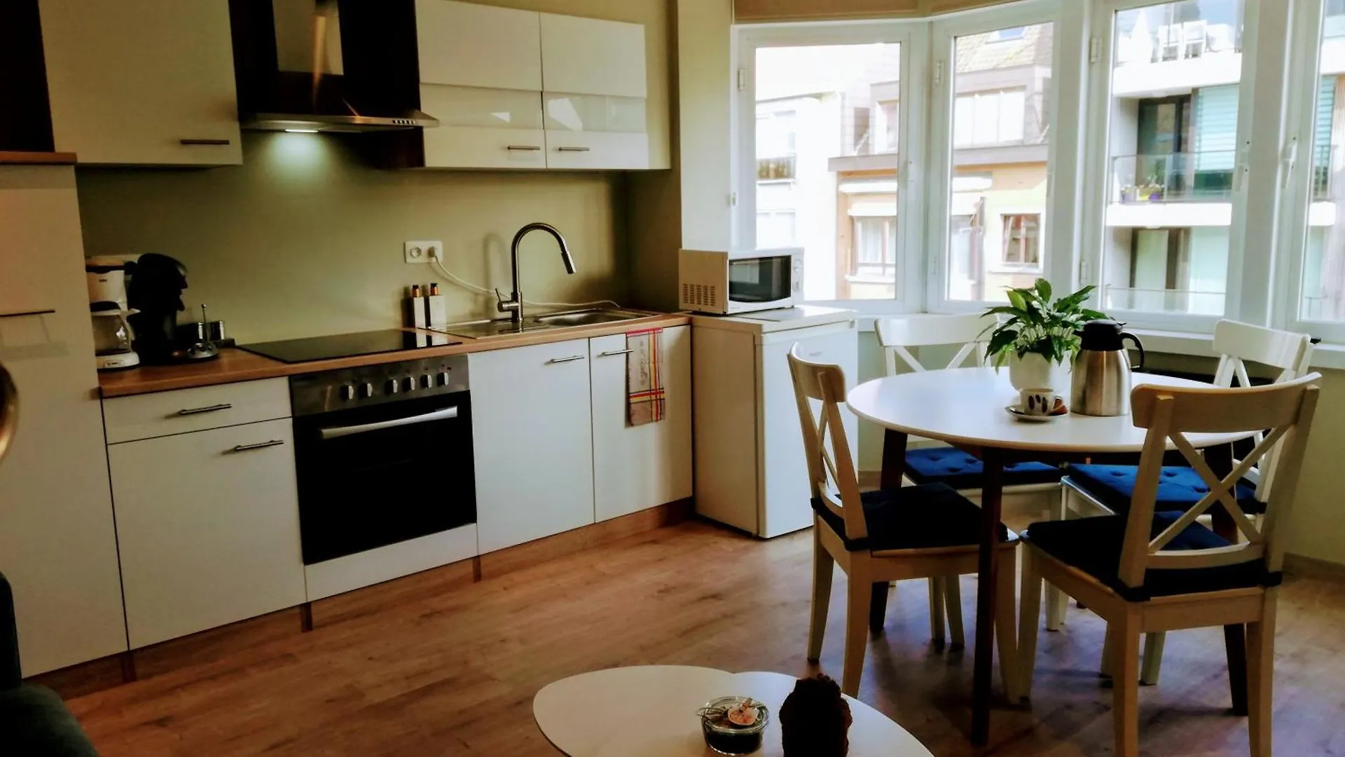 Windroos Middelkerke Apartment