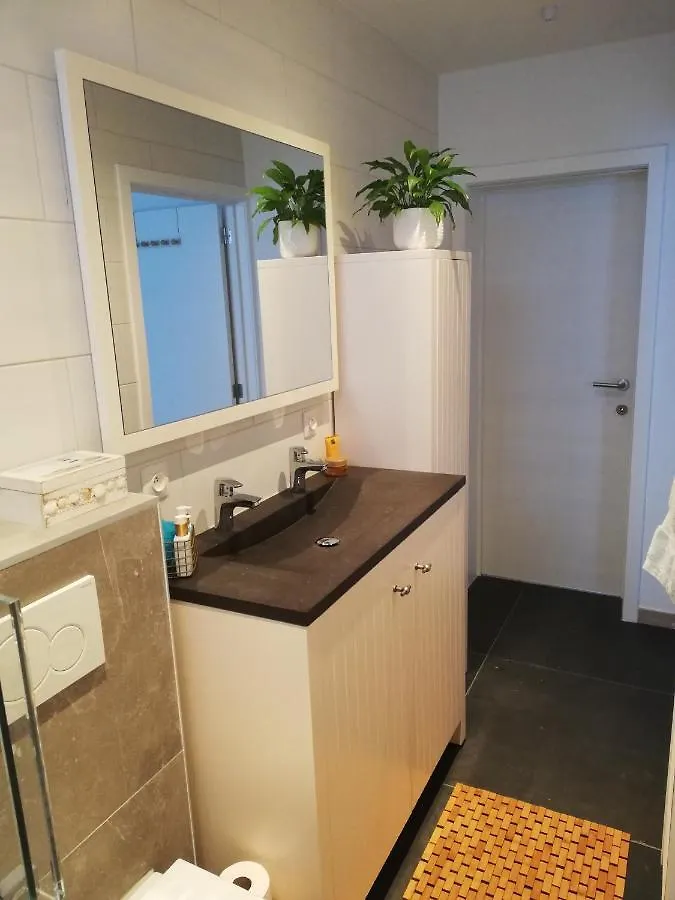 Windroos Middelkerke Apartment