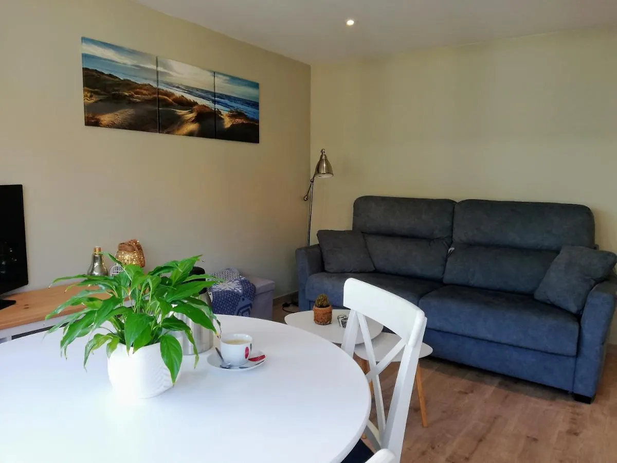 Windroos Middelkerke Apartment 0*,  Belgium