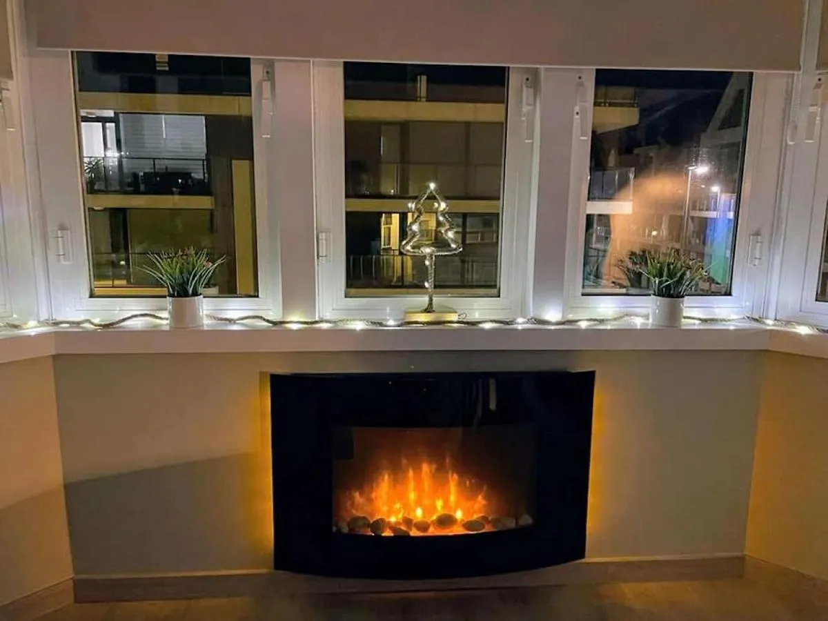 Windroos Middelkerke Apartment